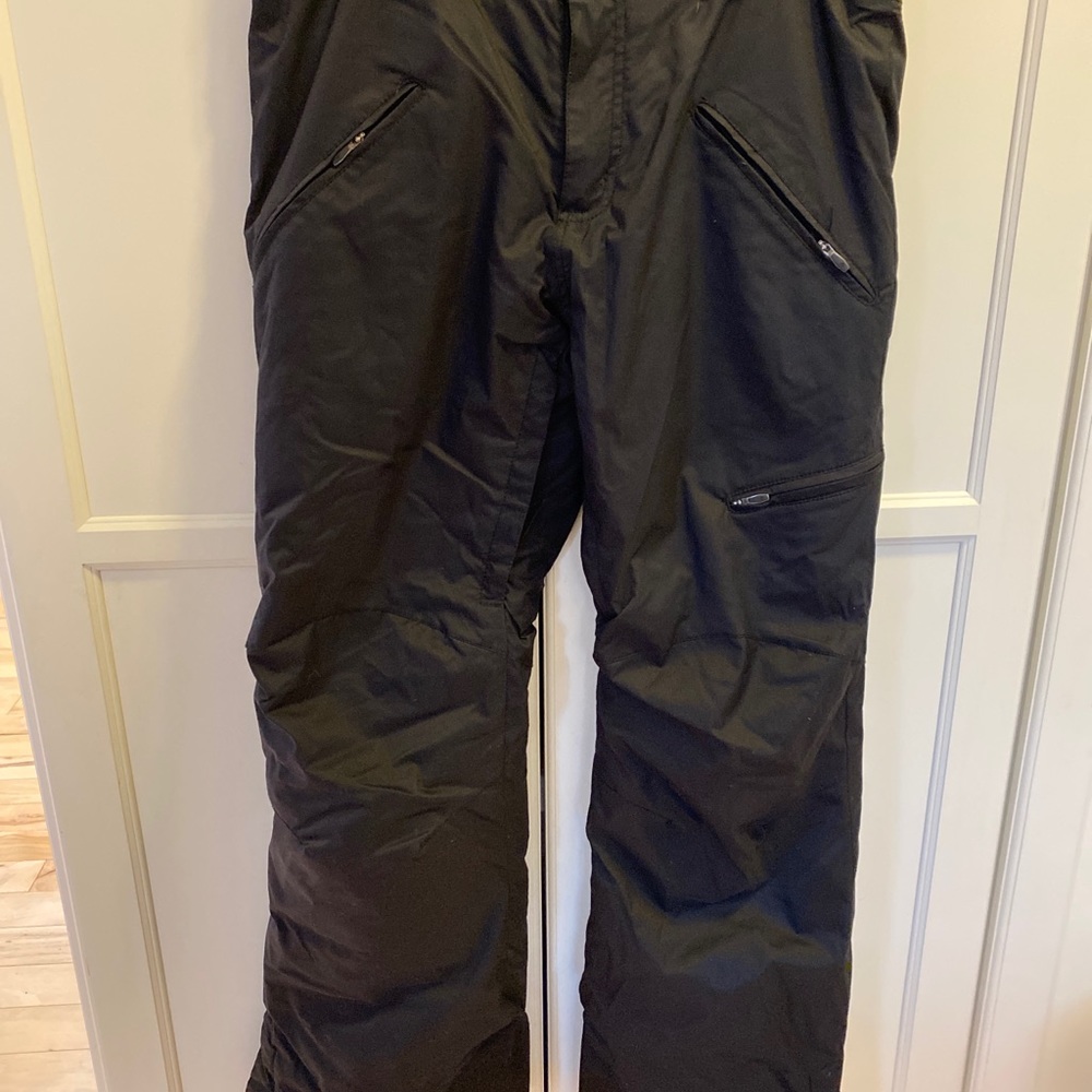 Ladies Columbia snow pants